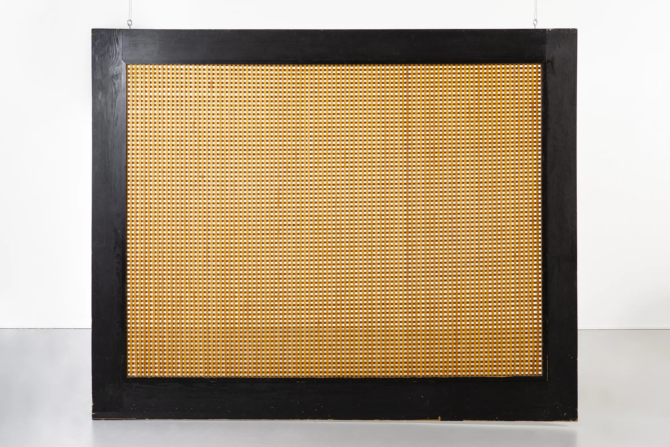 LES ARCS SCREEN BY CHARLOTTE PERRIAND — MATTHEW RACHMAN GALLERY
